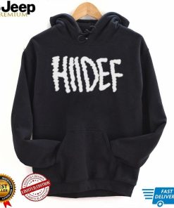 Hdi Hiidef T Shirt