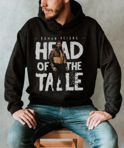 Head Of The Table Roman Reigns Graphic T Shirt