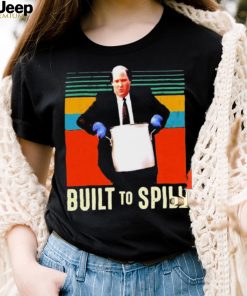 Head Over Heels Built To Spill Fling Shirt