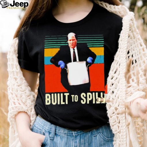 Head Over Heels Built To Spill Fling Shirt