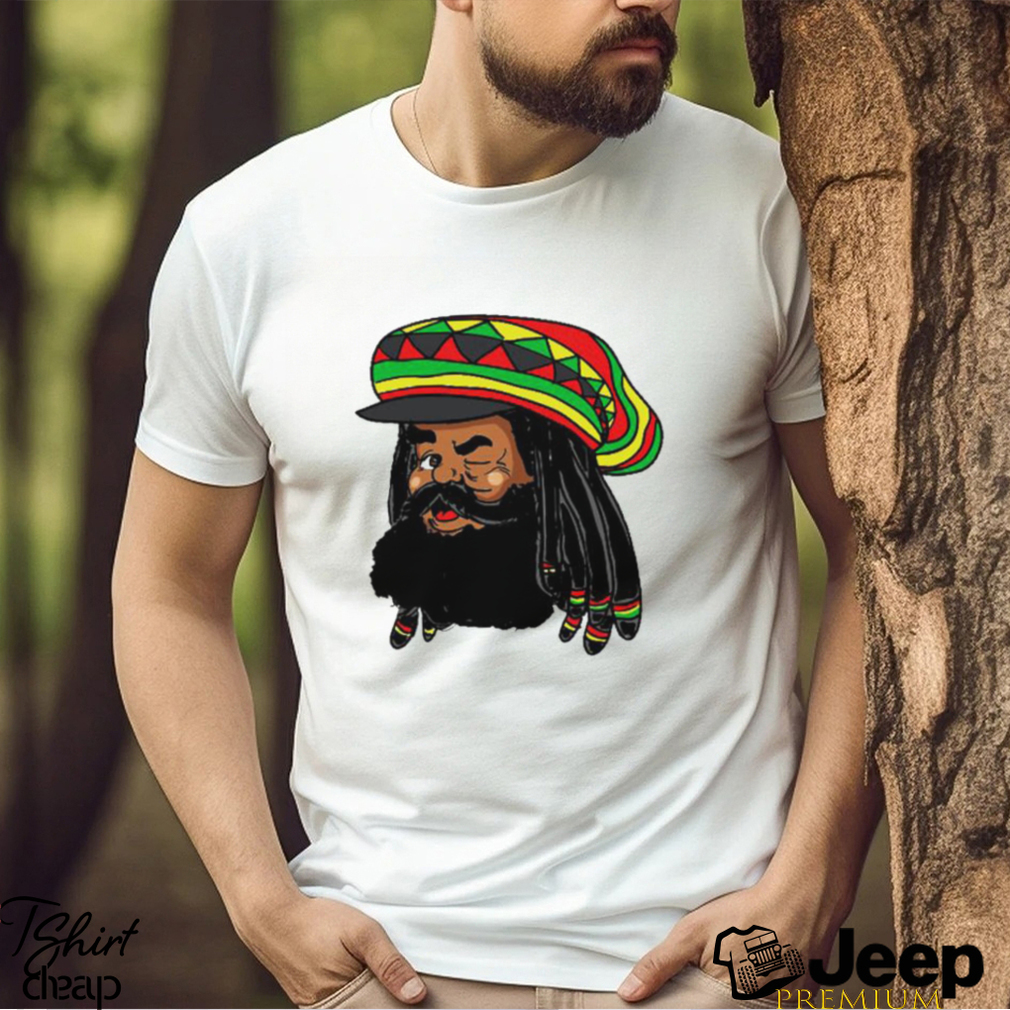 Rasta christmas store sweater