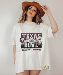 Head to head 2023 Texas bowl college Football bowl games Texas a&m vs Oklahoma state shirt