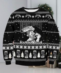 Heady Topper Alchemist Beer Xmas Gift Ugly Sweater