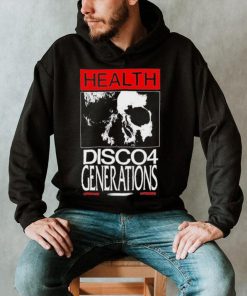 Health Generations II Black Shirt