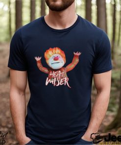 Heat Miser Colored Art shirt