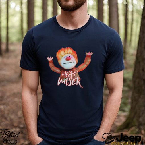 Heat Miser Colored Art shirt