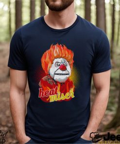 Heat Miser Fan Art shirt