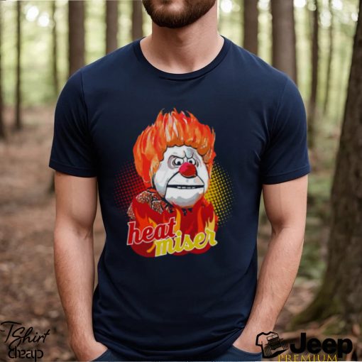 Heat Miser Fan Art shirt