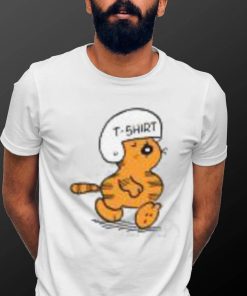 Heathcliff Shop T Shirt Helmet Tee Shirt