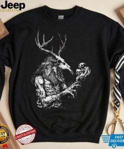 Heather Lynn Bunker Wendigo Unisex T Shirt