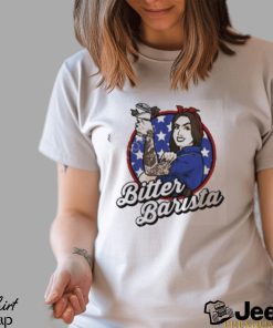 Heather Lynn Merch Bitter Barista shirt