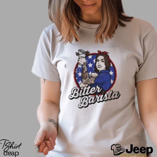 Heather Lynn Merch Bitter Barista shirt