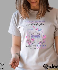 Heaven Is A Beautiful Place Classic T Shirt