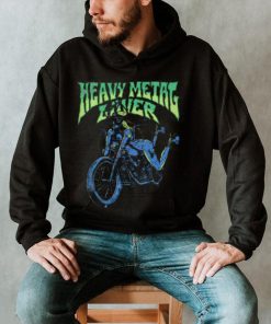 Heavy Metal Lover Tee Shirt