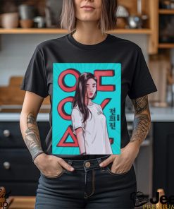 Heejin Animated Art Loona Band shirt