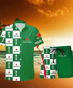 Heineken_Personalized_Name_Hawaiian_Shirt