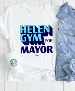 Helen Gym for Mayor 2023 shirt