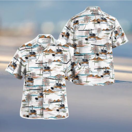 Heliski Hawaiian Shirt Unique Style For Men Women hawaiian shirt