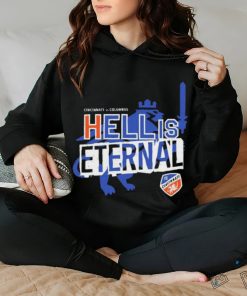 Hell Is Eternal FC Cincinnati Vs Columbus Shirt