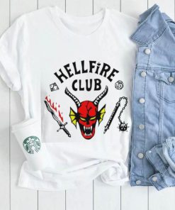 Hellfire Baseball Club Shirt
