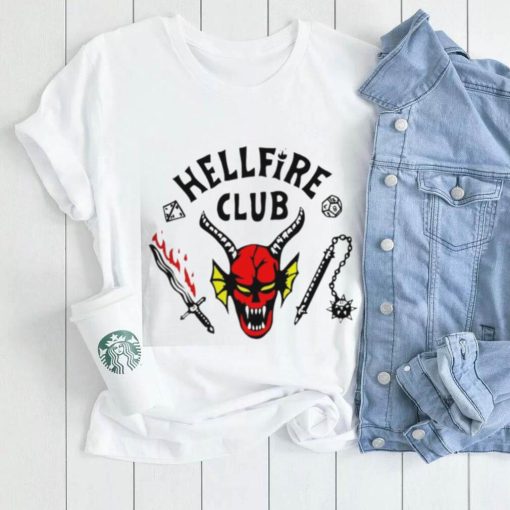 Hellfire Baseball Club Shirt