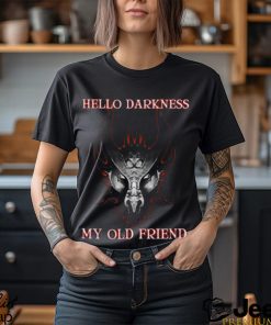 Hello Darkness Dragon My Old Friends Dragon Shirt