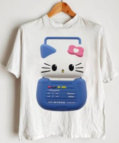 Hello Kitty Gadget 3 shirt