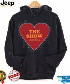 Hello Lovers The Show Niall Horan Heart Tee shirt