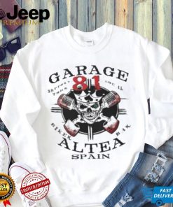 Hells Angels Garage Support81 Shirt