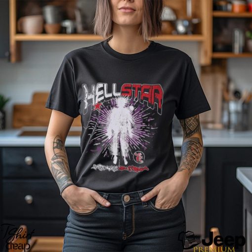 Hellstar Retro Vintage T shirt