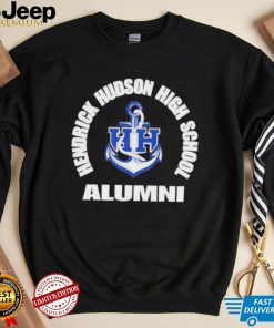 Hendrick Hudson high school alumni shirt