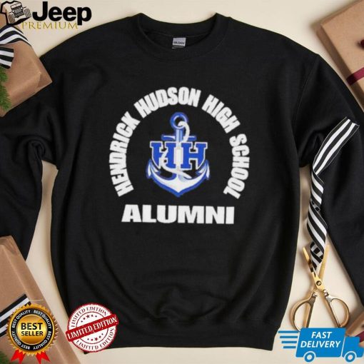 Hendrick Hudson high school alumni shirt