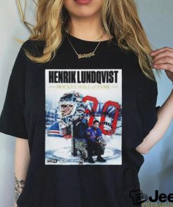 Henrik lundqvist hockey hall of fame 2023 Shirt