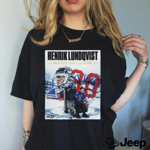 Henrik lundqvist hockey hall of fame 2023 Shirt