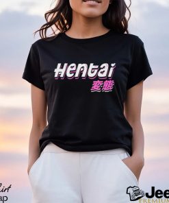 Hentai shirt