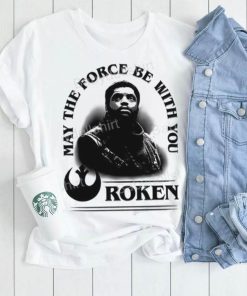 Her Universe Merch Roken May The Force Be With You Hoodie Stone Cold Shea Jackson shirt