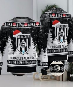 Heracles Almelo 3D Printed Sweater Gift For Men And Women Ugly Christmas Sweater