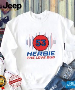 Herbie The Love Bug Shirt