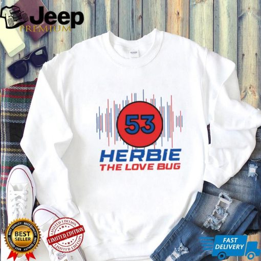 Herbie The Love Bug Shirt