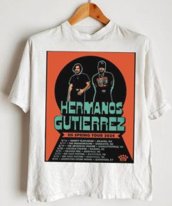 Hermanos gutierrez US spring tour 2024 shirt