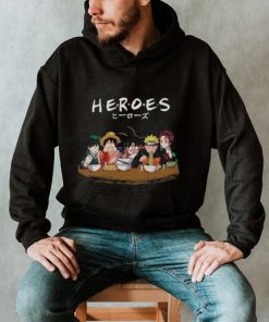 Hero One Piece 4 2023 Shirt