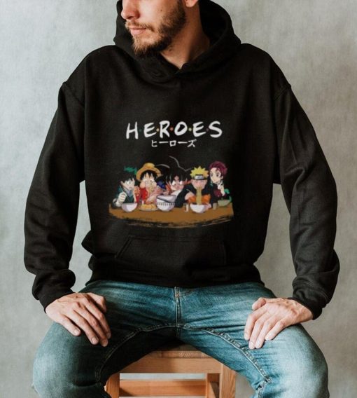 Hero One Piece 4 2023 Shirt