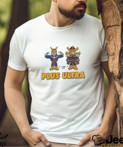 Hero plus ultra chenille Shirt