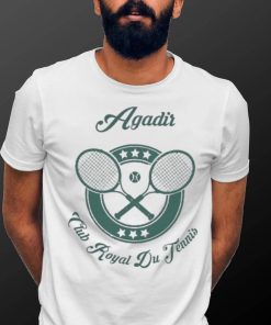 Herren Mister Agadir Club Royal Tee T Shirt