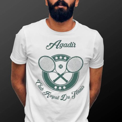 Herren Mister Agadir Club Royal Tee T Shirt