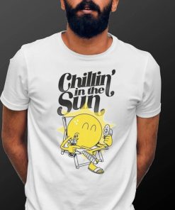 Herren Mister Chillin' the Sun Tee T Shirt