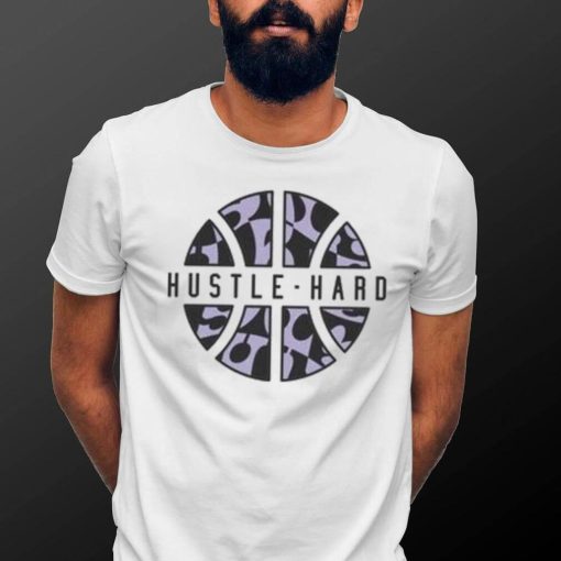 Herren Mister Hustle Hard Tee T Shirt