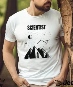 Hers His Scientist Bundle T Shirt