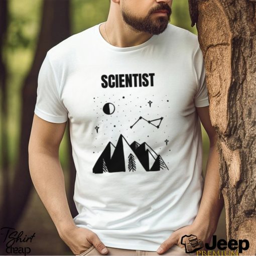 Hers His Scientist Bundle T Shirt