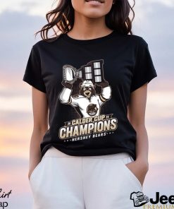 Hershey Bears 2023 Calder Cup Champions Coco Adult T Shirt